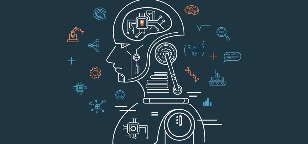 An AI-based robot training model may results in complex skilled robots An AI-based robot training model may results in complex skilled robots